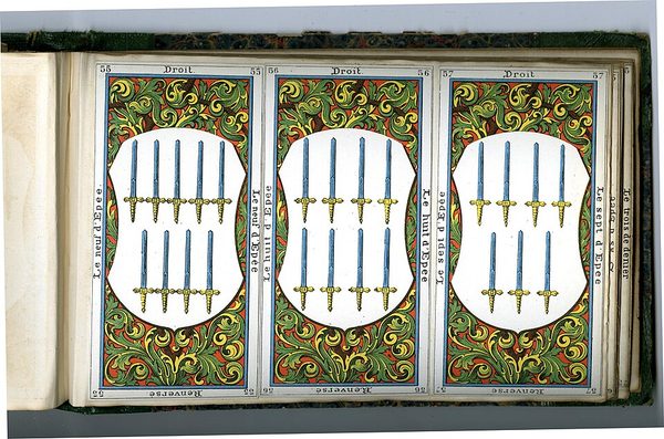 Etteilla Tarot (Grand Etteilla)