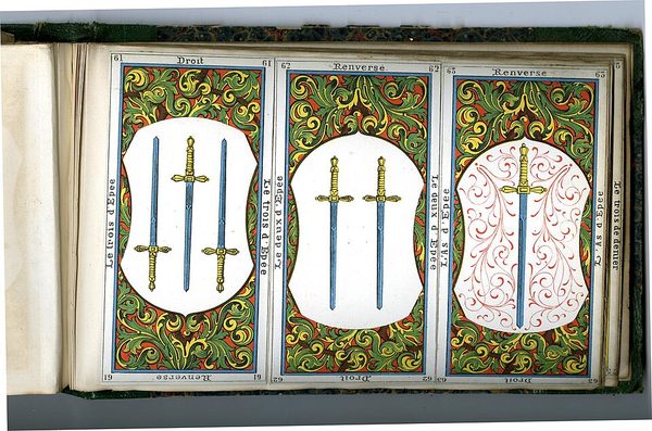 Etteilla Tarot (Grand Etteilla)