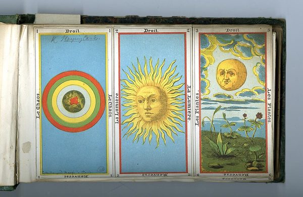 Etteilla Tarot (Grand Etteilla)
