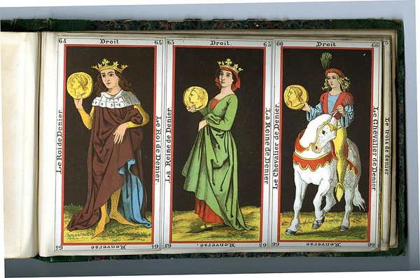 Etteilla Tarot (Grand Etteilla)