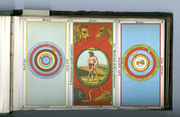 Etteilla Tarot (Grand Etteilla)