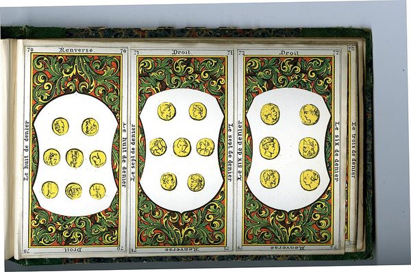 Etteilla Tarot (Grand Etteilla)