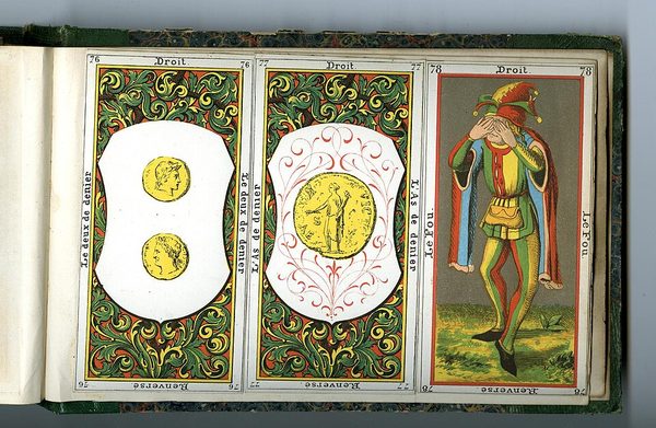 Etteilla Tarot (Grand Etteilla)