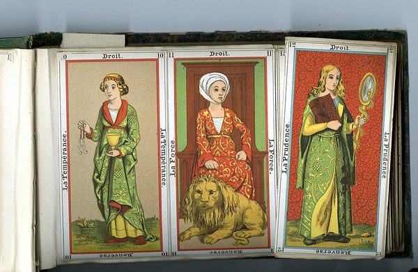 Etteilla Tarot (Grand Etteilla)