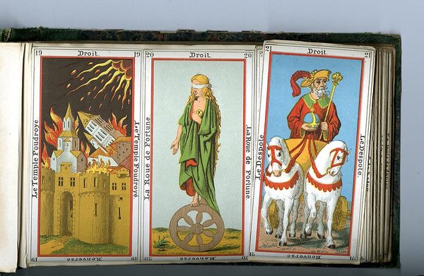 Etteilla Tarot (Grand Etteilla)