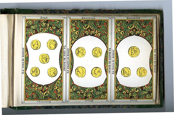Etteilla Tarot (Grand Etteilla)