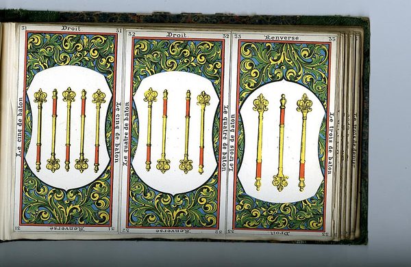 Etteilla Tarot (Grand Etteilla)