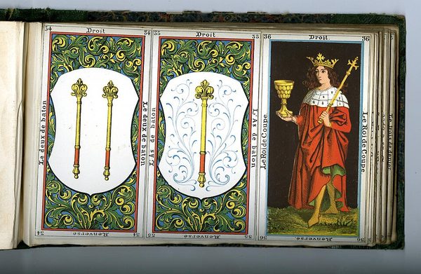 Etteilla Tarot (Grand Etteilla)