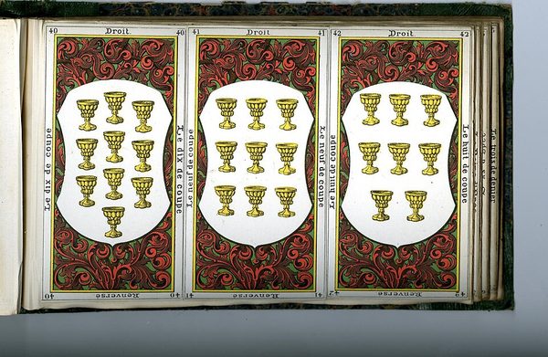 Etteilla Tarot (Grand Etteilla)