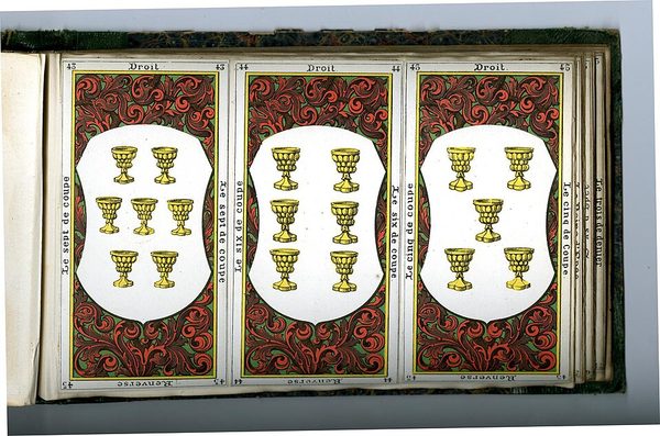 Etteilla Tarot (Grand Etteilla)