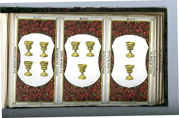 Etteilla Tarot (Grand Etteilla)
