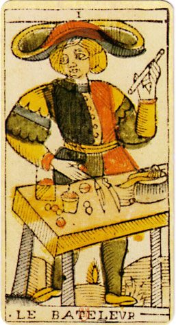 Tarot de Marseille — Jean Dodal