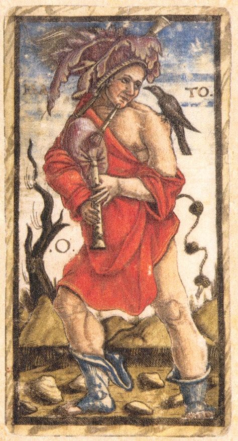 Sola-Busca Tarot