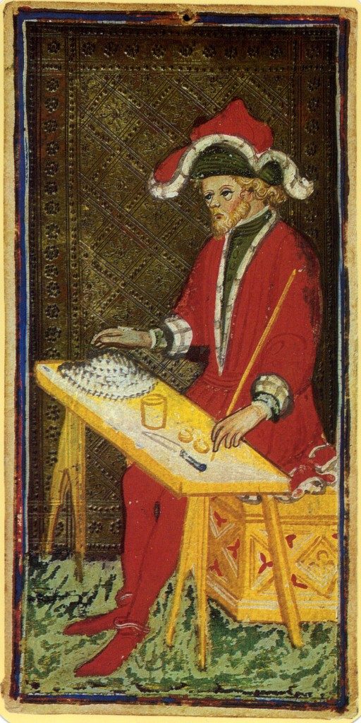 Visconti-Sforza Tarot